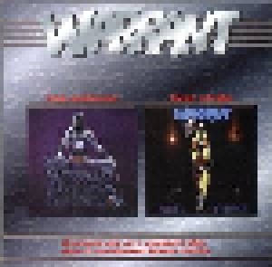 Cover - Warrant: Enforcer / First Strike, The