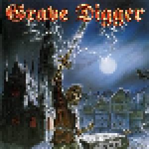 Cover - Grave Digger: Excalibur