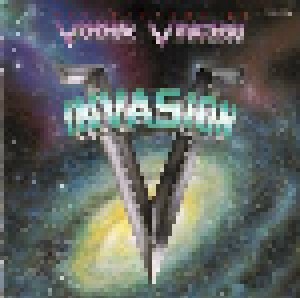 Vinnie Vincent Invasion: All Systems Go (CD) - Bild 2