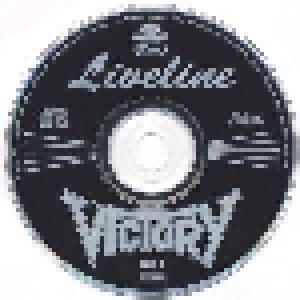 Victory: Liveline (2-CD) - Bild 3