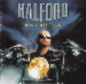 Halford: Resurrection (CD) - Bild 4