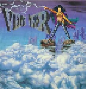 Velvet Viper: Velvet Viper (CD) - Bild 1