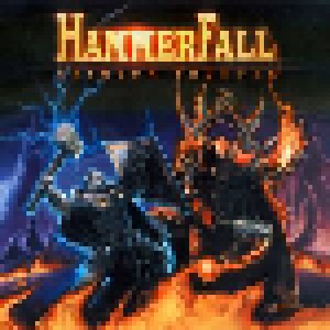 Cover - HammerFall: Crimson Thunder