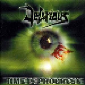 Cover - Delirious: Time Is Progress