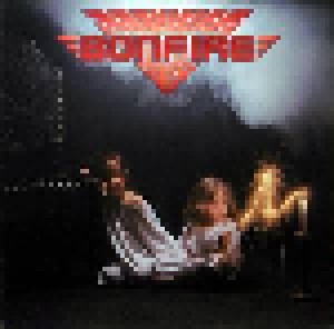 Bonfire: Don't Touch The Light (LP) - Bild 1