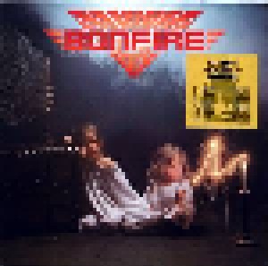Bonfire: Don't Touch The Light (LP) - Bild 7
