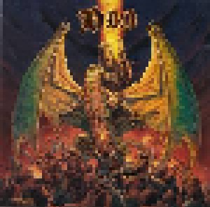Dio: Killing The Dragon (CD) - Bild 2