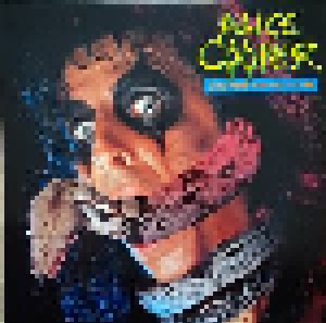 Alice Cooper: Constrictor (LP) - Bild 1