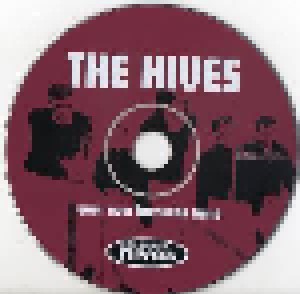 The Hives: Your New Favourite Band (CD) - Bild 4