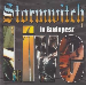 Stormwitch: Live In Budapest (CD) - Bild 1