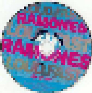 Ramones: Loud, Fast Ramones - Their Toughest Hits (2-CD) - Bild 3
