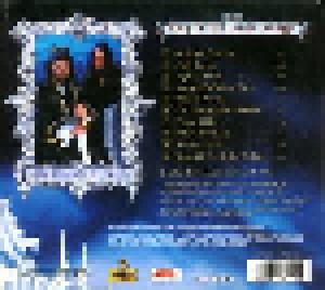 Luca Turilli: King Of The Nordic Twilight (CD) - Bild 2