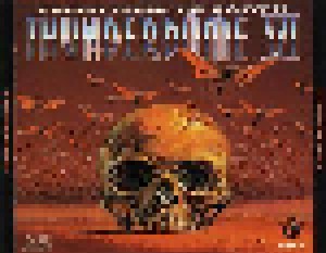 Cover - Audio Code: Thunderdome VI - From Hell To Earth