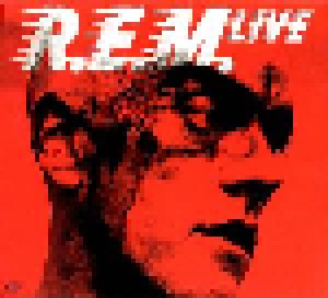Cover - R.E.M.: R.E.M. Live