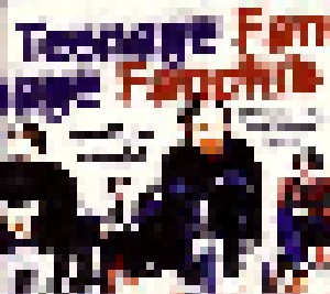 Teenage Fanclub: Mellow Doubt: 1995 Australian  Tour Edition Single (Single-CD) - Bild 1