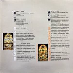 Rick Wakeman: The Gospels (2-LP) - Bild 3