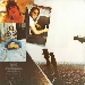 Eric Clapton: Backless (LP) - Bild 5