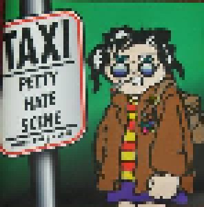Cover - Taxi: Petty Hate Scene