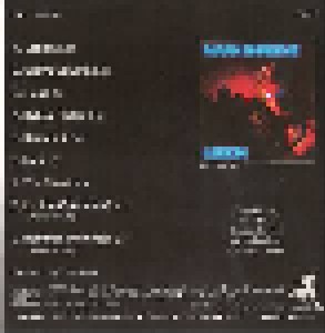 Mark Shreeve: Legion (CD) - Bild 2