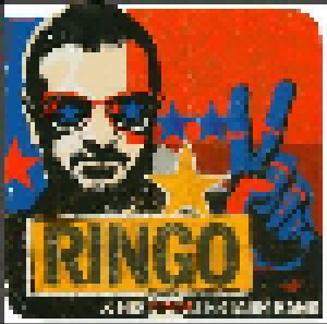 Ringo Starr And His All Starr Band: King Biscuit Flower Hour Presents Ringo Starr & His New All Starr Band (CD) - Bild 1
