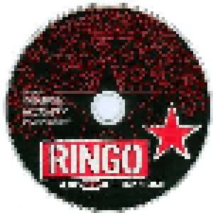 Ringo Starr And His All Starr Band: King Biscuit Flower Hour Presents Ringo Starr & His New All Starr Band (CD) - Bild 3