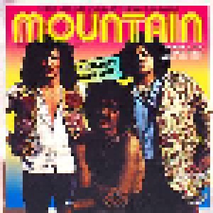 Mountain: Greatest Hits Live! (CD) - Bild 1
