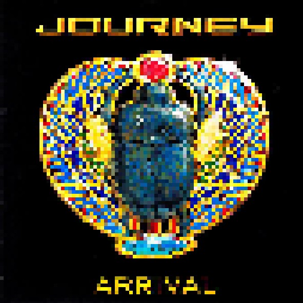 journey arrival tour 2001