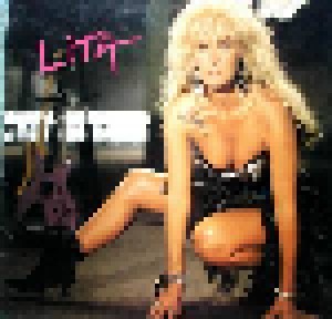 Lita Ford: Lita (LP) - Bild 1