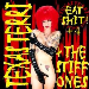 Cover - Texas Terri & The Stiff Ones: Eat Shit 4