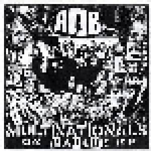 Anger Of Bacterias: Multinationals On Parade EP (7") - Bild 1