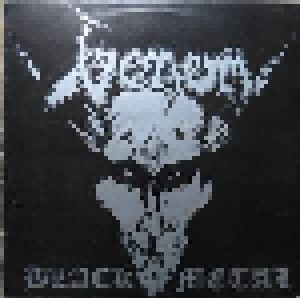 Venom: Black Metal (LP) - Bild 1