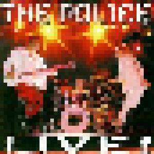 The Police: Live! - Cover