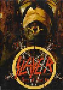 Slayer: Born Of Sins Live - Cover