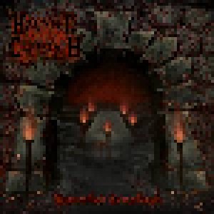 Cover - Haunted Cenotaph: Haunted Cenotaph
