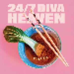 Cover - 24/7 Diva Heaven: Stress