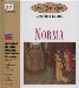 Vincenzo Bellini: La Gran Opera - Norma (CD) - Bild 1