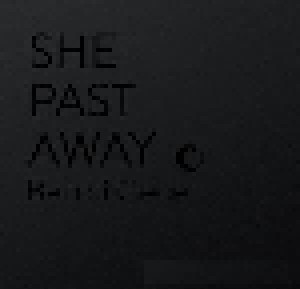 She Past Away: Belirdi Gece (LP) - Bild 1