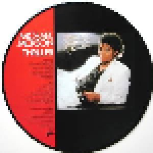 Michael Jackson: Thriller (PIC-LP) - Bild 3