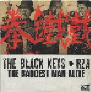 Cover - Black Keys & RZA, The: Baddest Man Alive, The