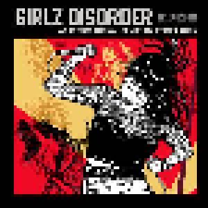 Cover - Ratas Rabiosas: Girlz Disorder Volume 1