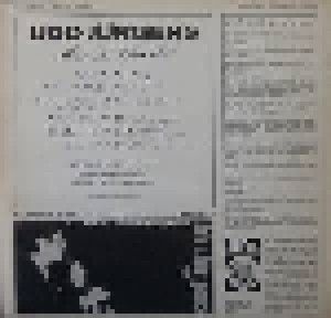 Udo Jürgens: Mein Lied Für Dich (LP) - Bild 2