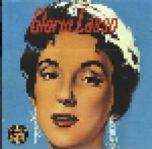 Cover - Gloria Lasso: Gloria Lasso