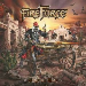 Cover - Fireforce: Rage Of War