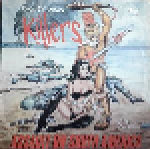 Cover - Paul Di'Anno & Killers: South American Assault