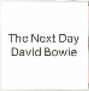 David Bowie: The Next Day (Promo-Single-CD) - Bild 1