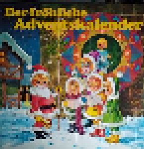 Chorgemeinschaft St. Nikolaus, Bamberg: Der Fröhliche Adventskalender - Es Ist Weihnachtszeit (1976)