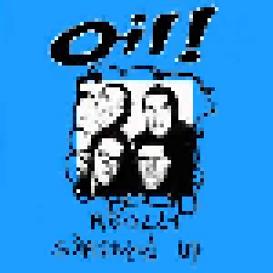 Cover - Oil!: All Skrewed Up