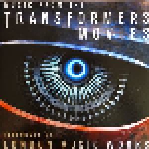 Cover - London Music Works: Music From The Transformers Movies