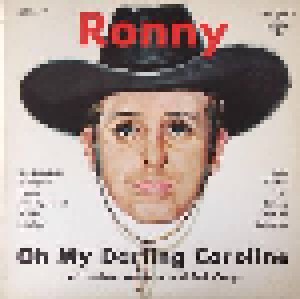 Ronny: Oh My Darling Caroline (LP) - Bild 1