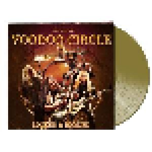 Alex Beyrodt's Voodoo Circle: Locked & Loaded (LP) - Bild 2